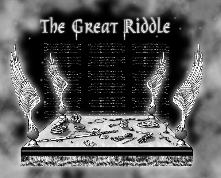 The Great Riddle