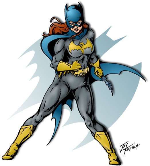BatGirl...Just Because - Page 11 - The SuperHeroHype Forums